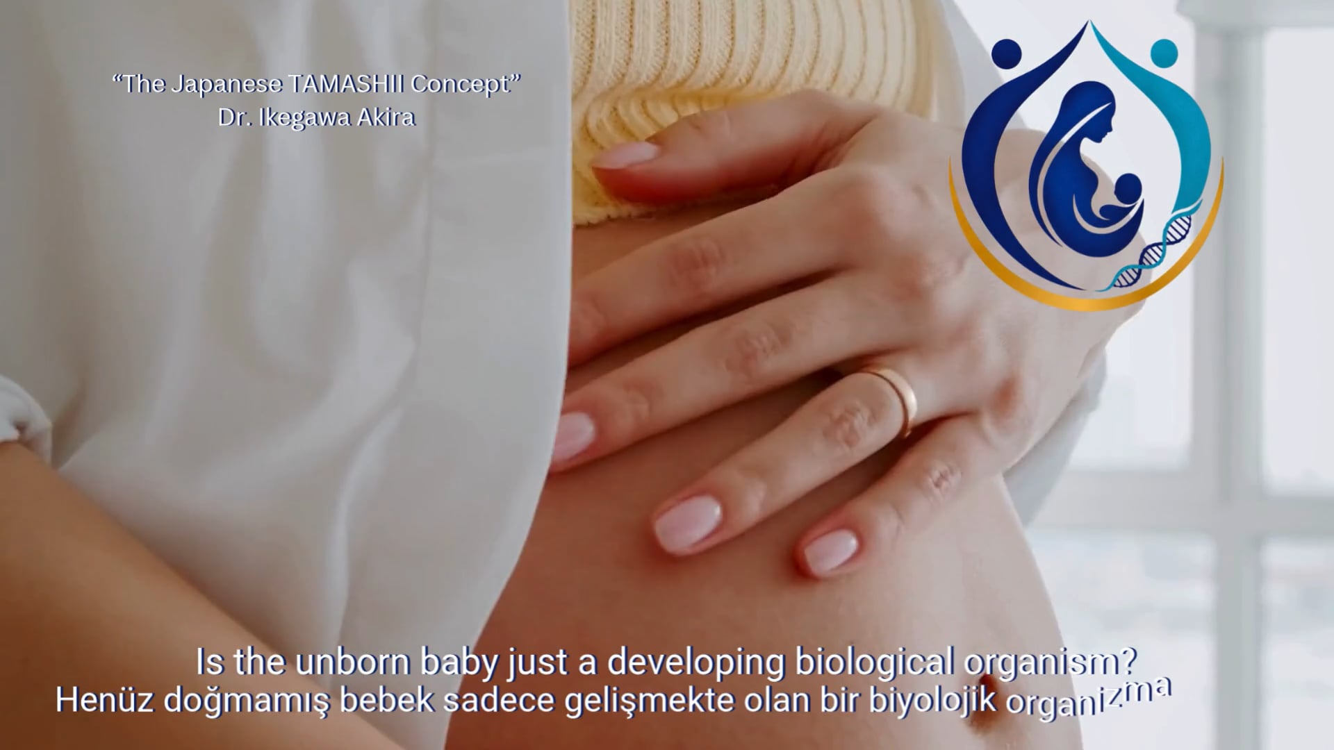 Doğmamış Bebekle İletişim.... / Communication With The Unborn Baby